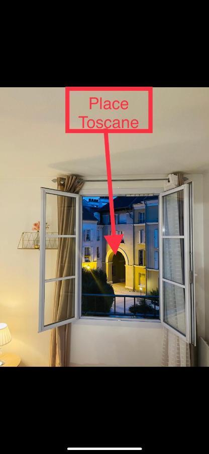 Appartement Place Toscane 塞里斯 外观 照片