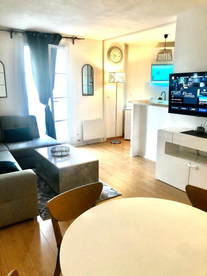 Appartement Place Toscane 塞里斯 外观 照片